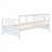 Modern Solid Wood Daybed, Multifunctional, Twin Size-1417562111
