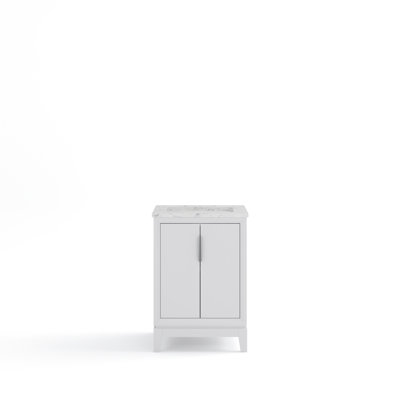 24" Single Bathroom Vanity Set