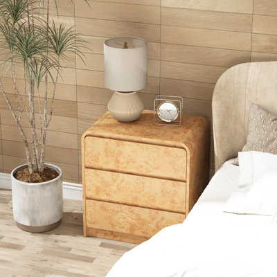 Commode 3 tiroirs Rustic Farmhouse