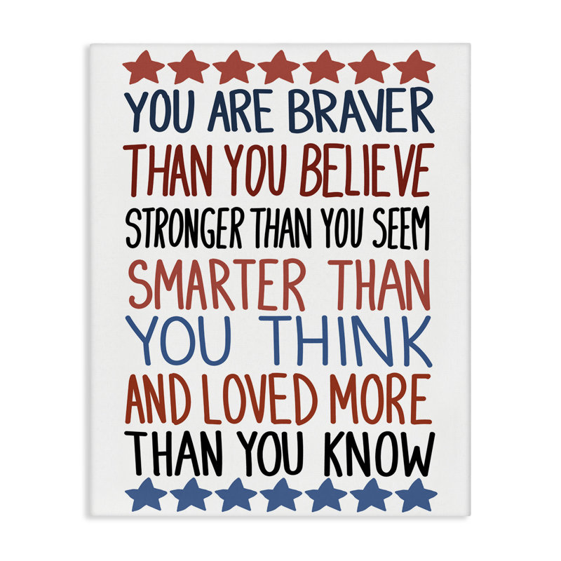«Bold Self Confidence Expressions Canvas» par Sweet Melody Designs, H 48 po x l 36 po