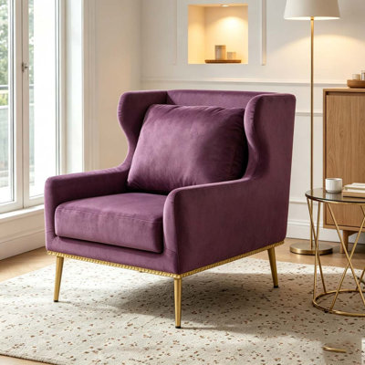 Chaise de lecture Modern