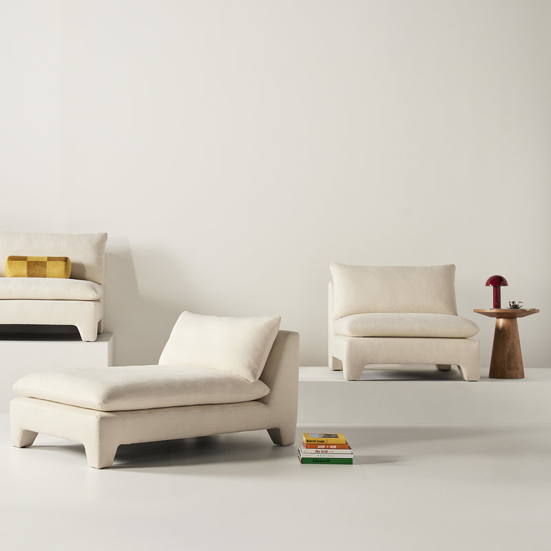 Astraea End Table, Natural