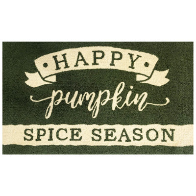 Happy Pumpkin Spice Season