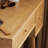 Makeup Vanity with mirror,2 drawers,1 chair