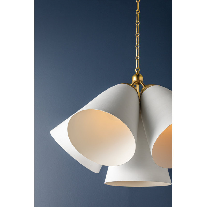 BRONSON Chandelier by Becki Owens