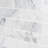 Carrara 2" x 8" Marble Marble Look Subway Wall Tile