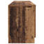 66cm W Composite Bedside Table-368132954