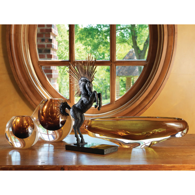 Canoe Bowl - Ambre