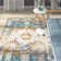 Walmoor Oriental Indoor Rug