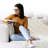 Knitted Throw Blanket-424738444