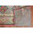 Vegetable Dye Kazak Oriental Area Rug