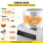 VEVOR Stainless Steel Electric Meat Basting Brush