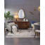 Miroir mural 30 po x 38 po Irrgeular