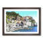 Cinque Terre in Italy - Picture Frame Painting Print-55545987-55545991