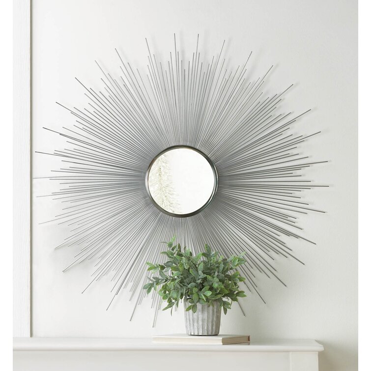 Polster Wall Mirror