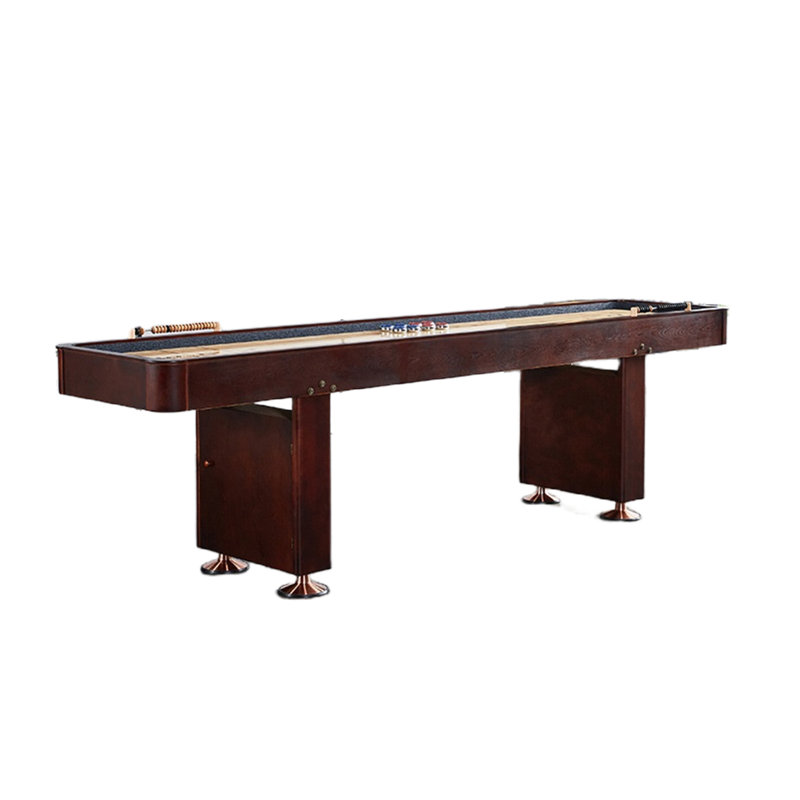 12-Foot Classic Deluxe Shuffleboard Table