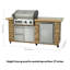 Barbecue 78 po Pro Elite 5b