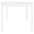 Lashelle Rectangular Outdoor Dinning Table-1918945021