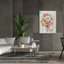  «Bouquet Francais B» par Jean Plout, art mural sur toile-798081747