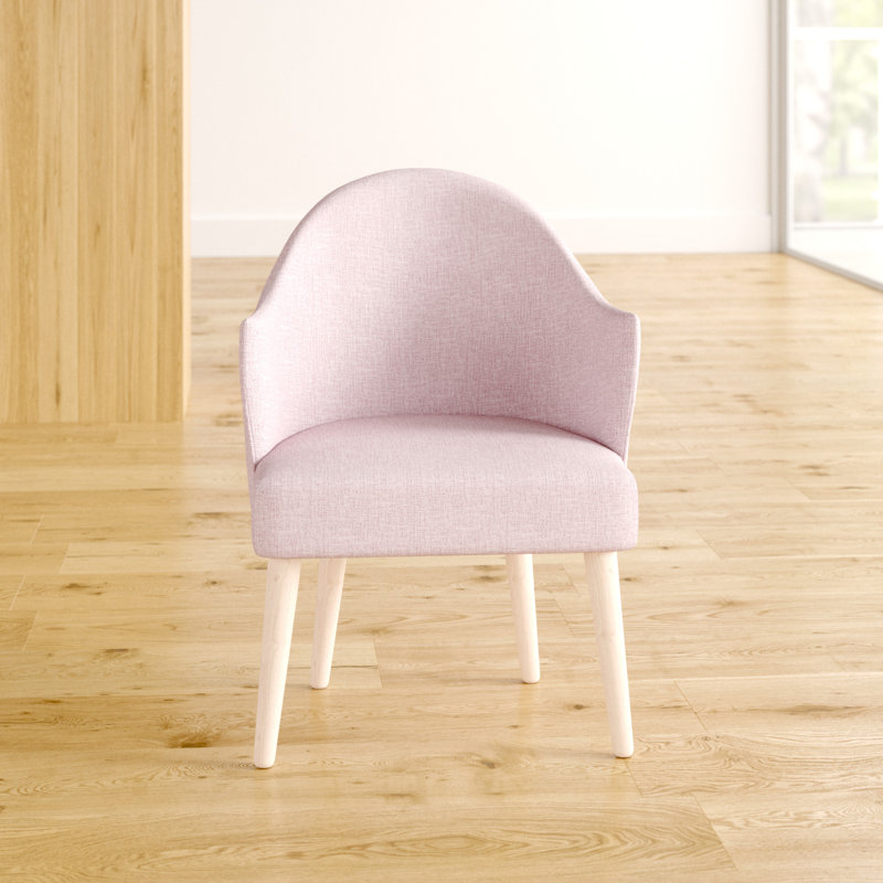 Armchair, Pink