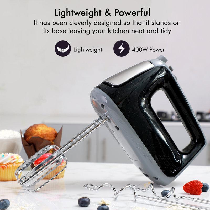 Geepas 5 Speed Hand Mixer