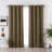 Adina Sevan Solid Thermal Grommet Curtain Panels-85516679-85516668