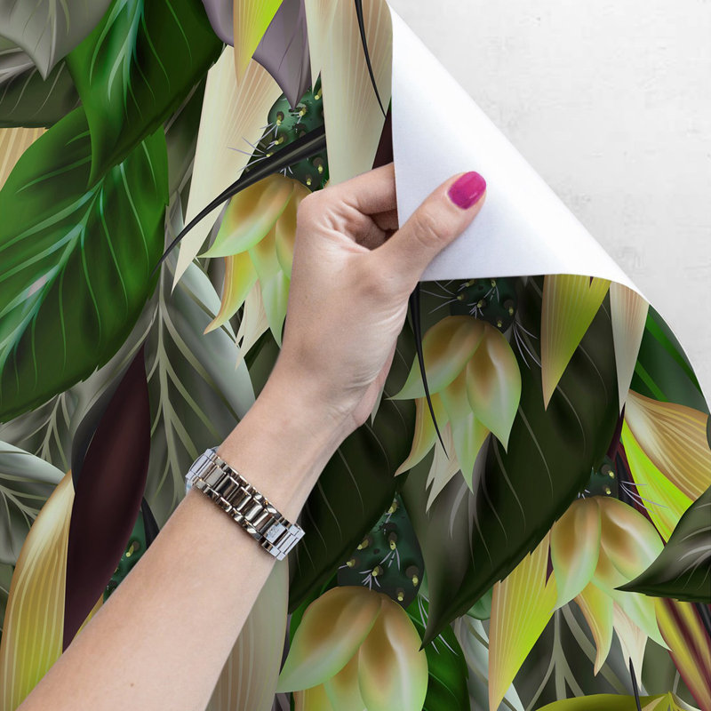 Cahra Matte Wallpaper Roll, 250 x 250cm