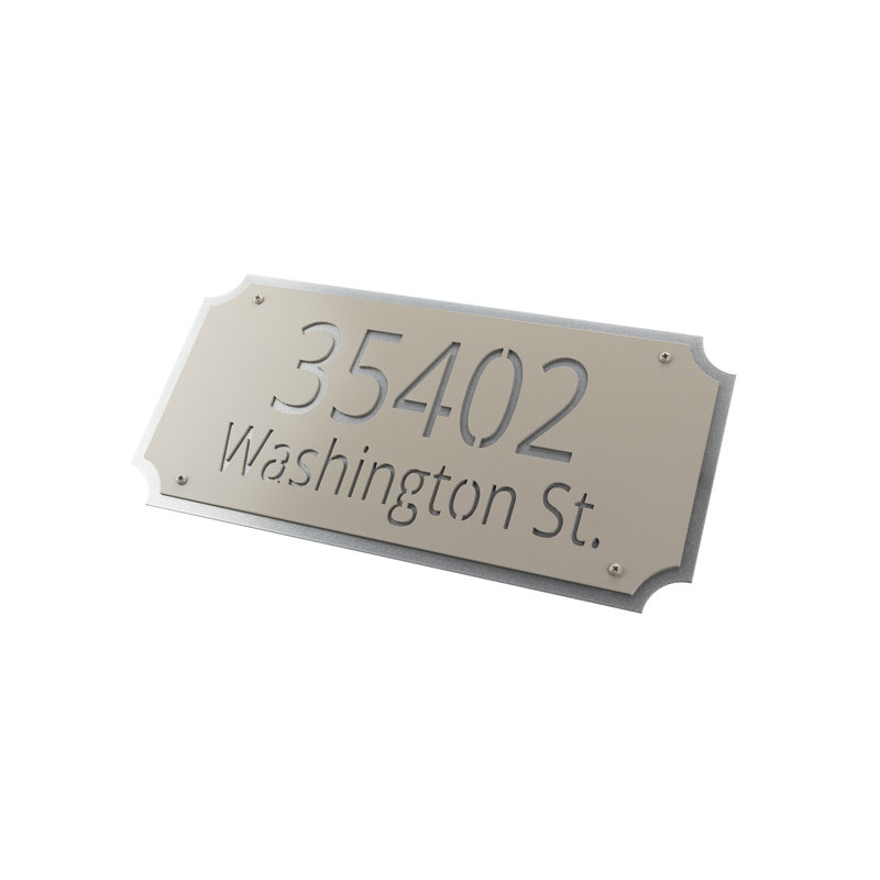 Plafonnier encastré Princeton, Taupe / argent