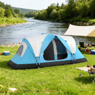 6 Person Tent