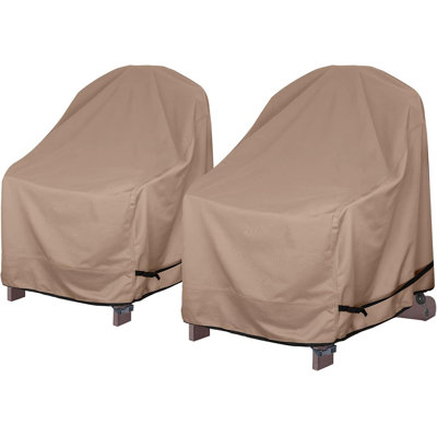 Patio Chair Cover Set Of 2