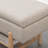 Mehrie Fabric Upholstered Storage Bench-1663281852