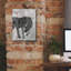 Art mural sur toile Epic Graffiti «Unbridled 1» par Alicia Ludwig-111161543