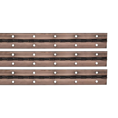 Steel Traditional Hinge