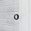  Porte de douche coulissante sans cadre en cristal-95067195
