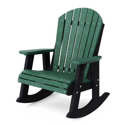 Chaise berçante Heritage Adirondack