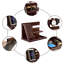Suez Wood Charging Station