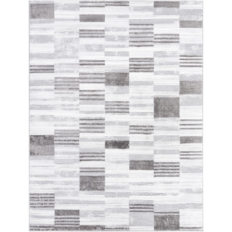 Geometric Indoor Rug