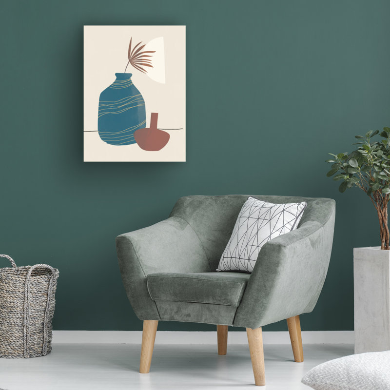 Art sur toile, bolologien, petit doyen, 14" H x 19" W