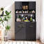 Armoire de cuisine 73 po