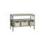 Console en bois massif de 36 po Aprille-2063660598