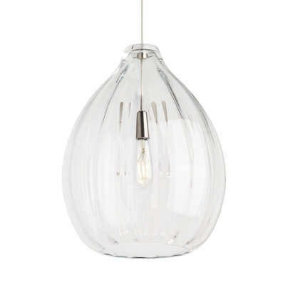 Harper 1 - Light LED Pendant