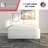 Atlas-Lock - Bed Frame with Glides-112233101