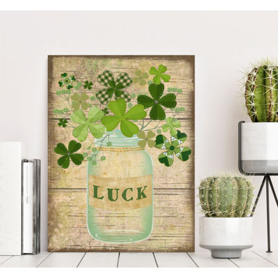 St. Patrick's Day No Animal(s) Decorative Accent