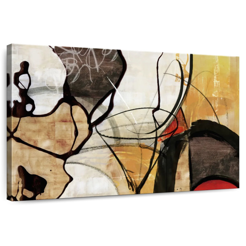 Avery Steam, 16" H x 24" W