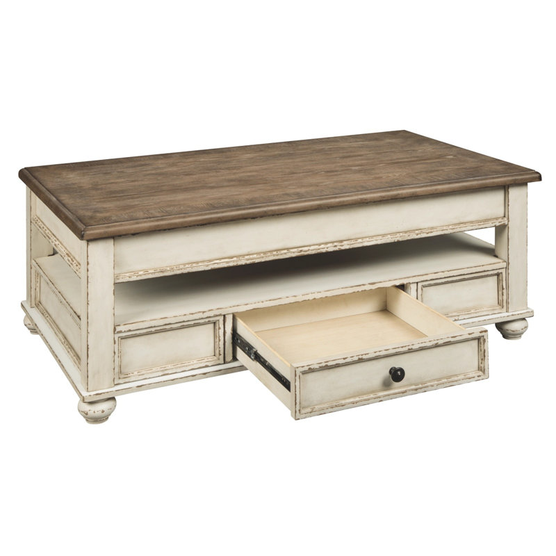 Holter Coffee Table