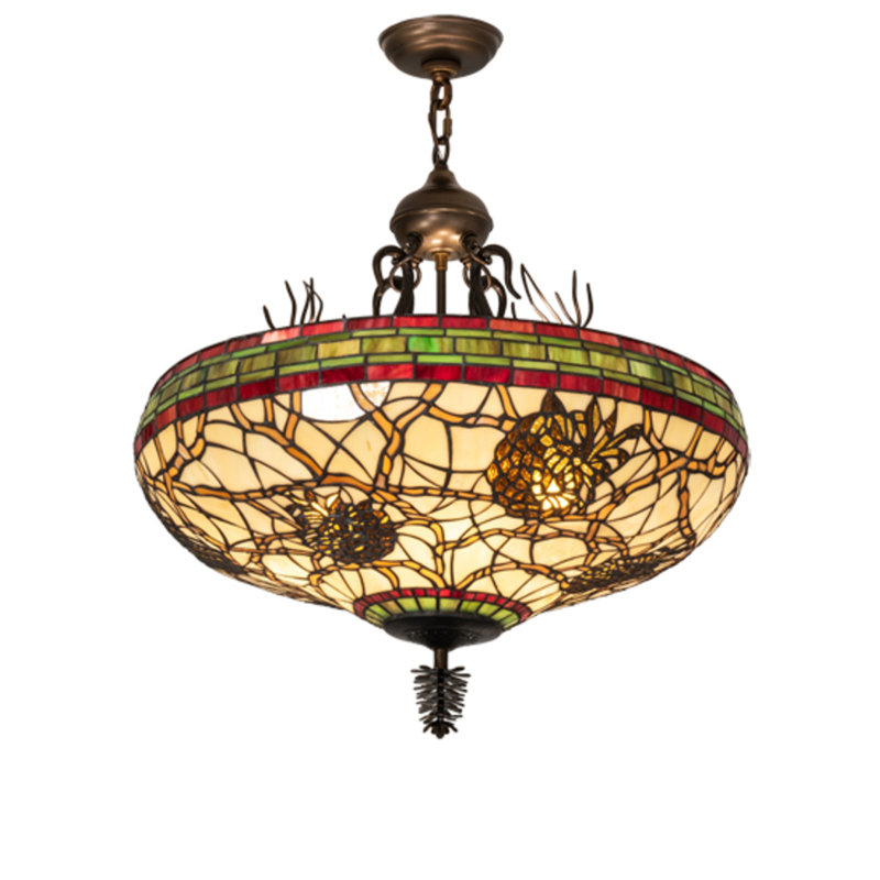 Pinecone 4 - Light Pendant