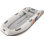 Yacht de luxe de luxe U-Tender. 3,5 m avec plate-forme pneumatique