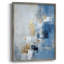 ABSTRACT Series DXXVI Framed Print - Solid Wood-1737333242