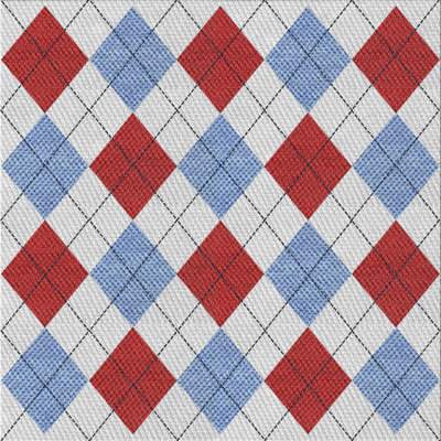 Geometric Indoor Rug