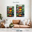 Sur toile-618932381